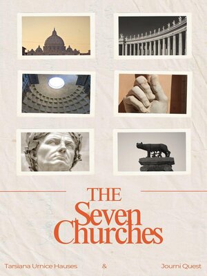 cover image of The Seven Churches